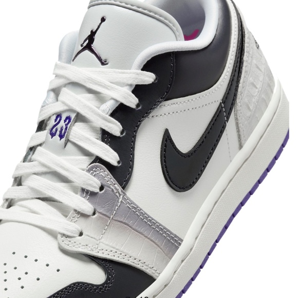 Air Jordan 1 Low SE 'Punk Rock' - Picture 1 of 11